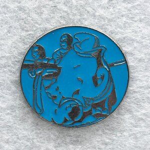 🔮 5/$25 Disney Dumbo‎ Park Icon Pin